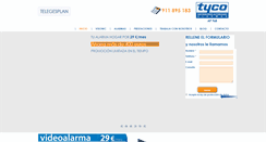 Desktop Screenshot of iberica-adt.es